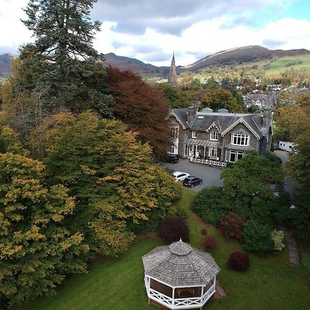 Ambleside Manor - Vegetarian B&B Exterior photo